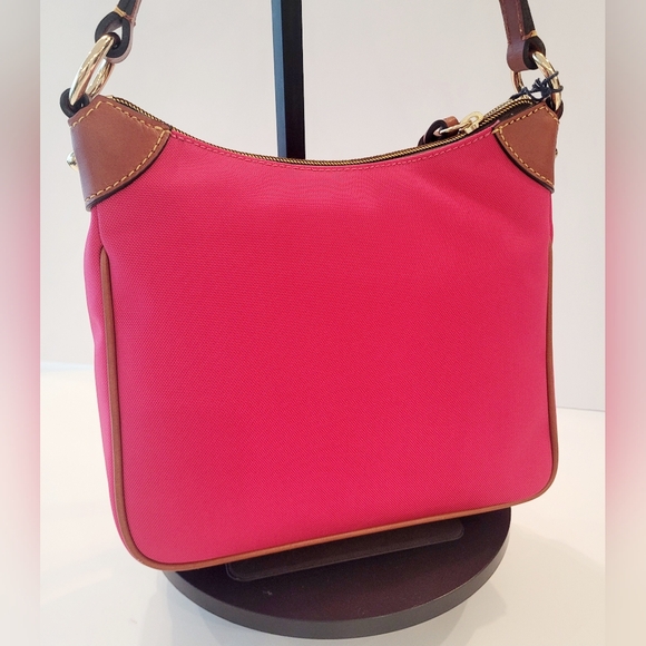 Dooney & Bourke Hot Pink Kimberly Crossbody - Picture 4 of 6